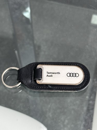 Genuine audi dealer key - audi,
