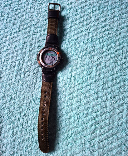 Casio sgw 200b men - casio, digital