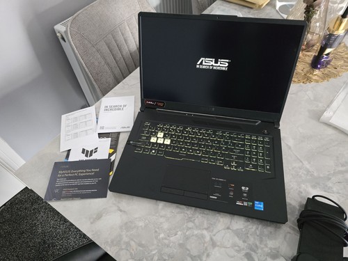 Asus tuf gaming - tuf, laptop