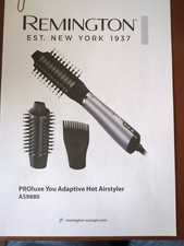 Remington AS9880 Adaptive Air Styler PROluxe You with StyleAdapt Heat Technology