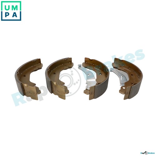 Brake shoe set parking - brake,