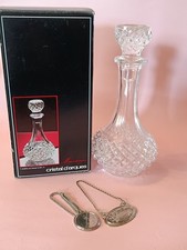 Cristal arques decanter - cristal, d'arques