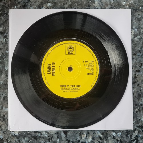Tammy wynette stand by - wynette, your