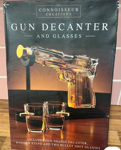 Connoisseur creations gun - connoisseur,