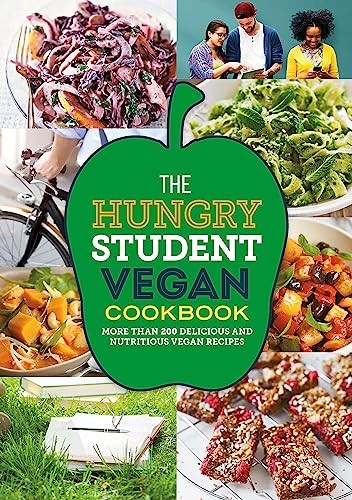 The hungry student vegan - the,