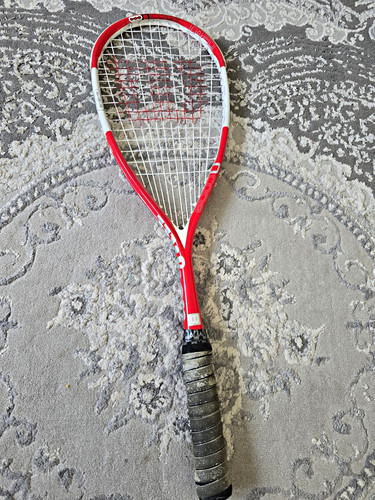 Wilson ncode n120 squash - wilson,