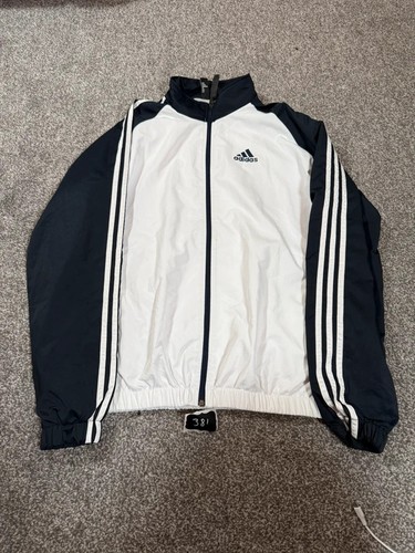 Adidas windbreaker jacket xxl - adidas,