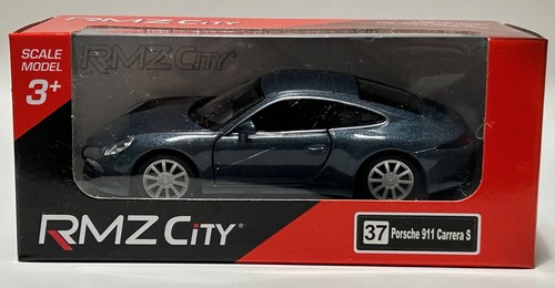 Porsche 911 carrera - carrera, s