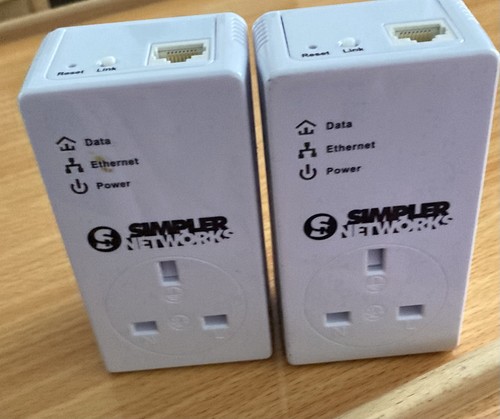 Simpler networks - 2,
