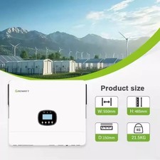 Growatt 12kW Hybrid Inverter