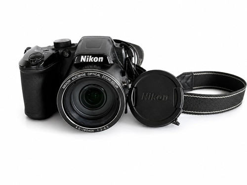 Nikon coolpix b500 16mp - coolpix,