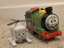 Percy Motorised Talking Train