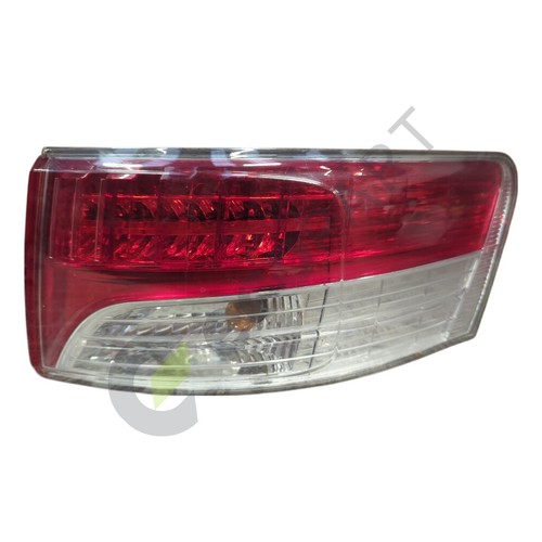 Toyota avensis t27 rear - avensis, tail