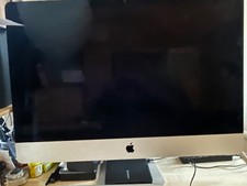 Apple imac  27 quad-core Intel Core i5  late 2014 for  £340