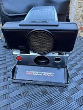 Vintage Polaroid SX‑70 Sonar