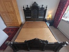 Queen Size Bed Frame
