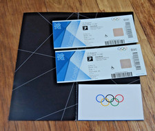 LONDON 2012 OLYMPIC TICKETS -