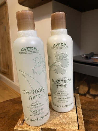 Aveda rosemary mint - -,
