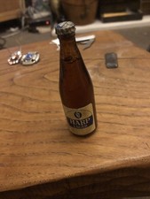 Miniature Harp Bottle