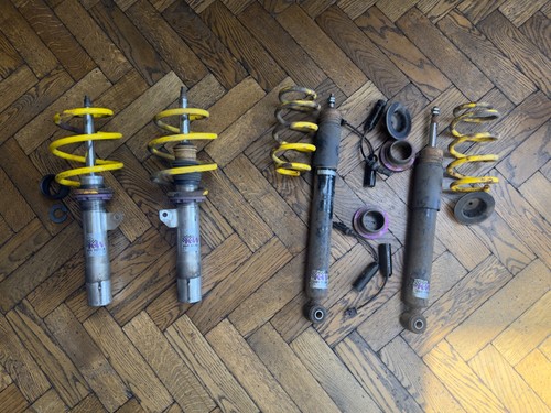Coilover suspension kit - v1,