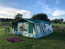 Conway Classic Trio Trailer Tent