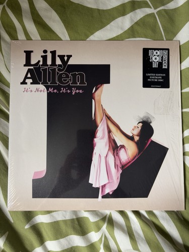 Lily allen not - lily,