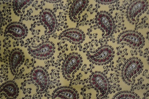 Vintage tootal cravat - cravat, ascot