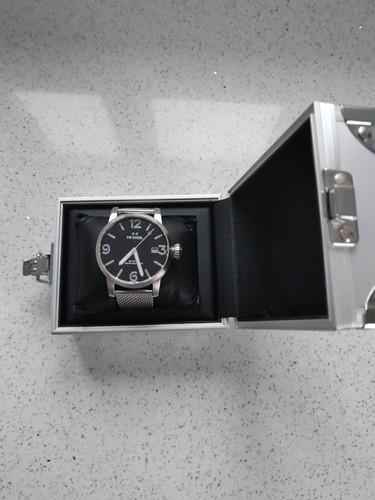 Unisex steel bracelet - tw,