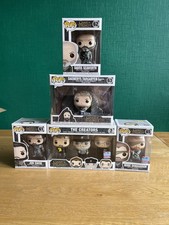 Funko Pop Vinyl Game of Thrones Bundle 9 x5 Beric Dondarrion with Flame Sword