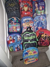 Boys Girls Kids Backpack