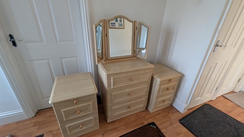 Hammonds freestanding bedroom