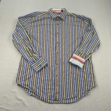 Robert Graham Shirt Mens 3XL