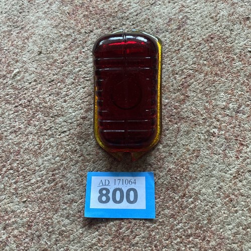 Lucas 471 glass red - 471,