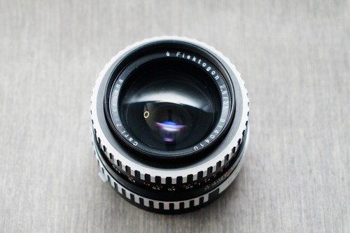 Carl zeiss jena flektogon 8 - jena, 2.8