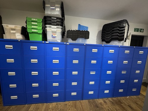 Silver line drawer filing - line,