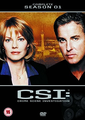 Csi las vegas - csi:,