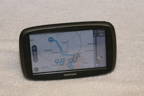 Tomtom start sat - start, 50