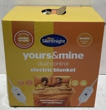Silentnight Dual Control