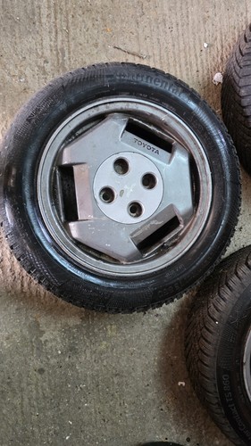 Mr2 mk1 aloy - aloy, wheels