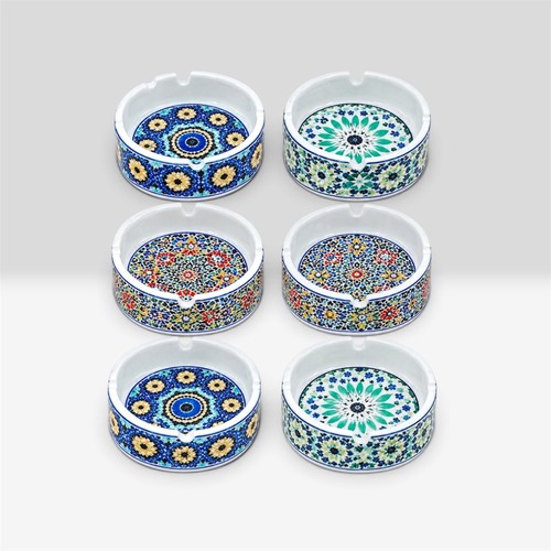 Set moroccan ceramic - set, of