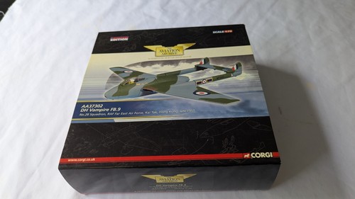 Corgi aa37302 dh - corgi,