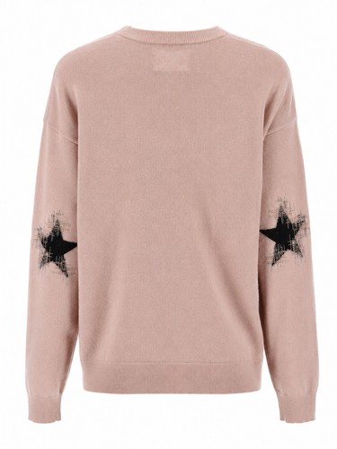 Cashmere zadig voltaire pink - zadig, &