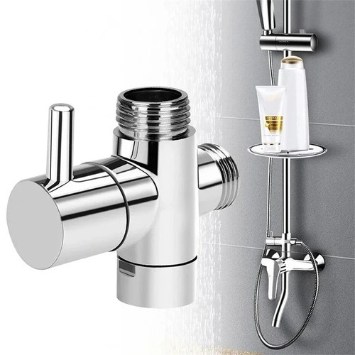 Way shower head - way,