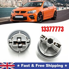 2pcs DRL Light Bulb Socket 13377773 For Vauxhall ASTRA J GTC CASCADA ZAFIRA C