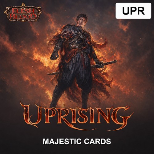 Uprising 1st edition - -,