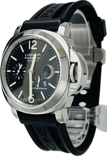 Panerai luminor power - power, reserve