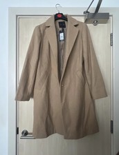 Newlook Beige Biscuit Coat