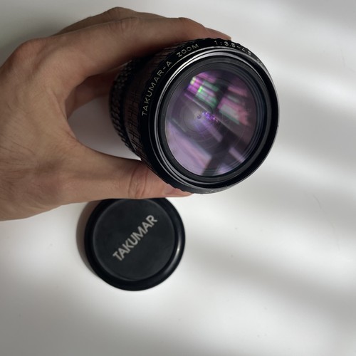 Pentax takumar a - 📸,