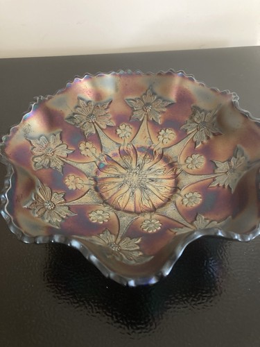 Fenton vintage carnival - vintage,