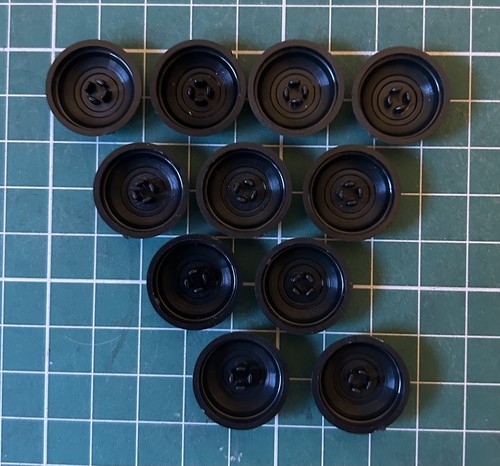 Subbuteo lightweight black - subbuteo,